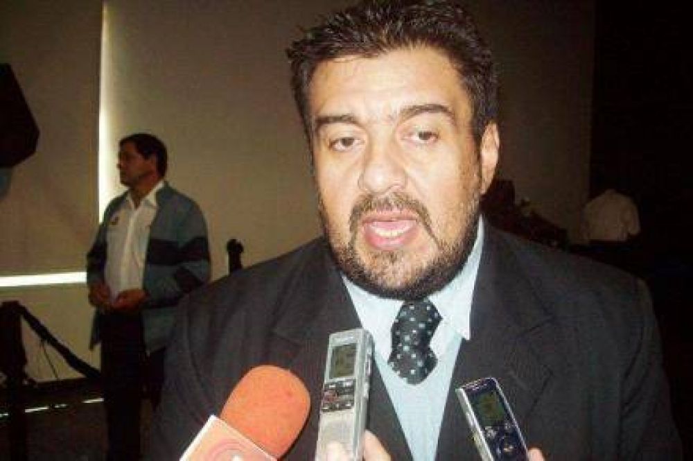 Gonzalez: "Formosa titulariz� 300.000 ha. a favor de las comunidades originarias sin requerir ninguna indicacion nacional" 