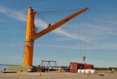 En pocos dias comenzaran las operaciones de exportacion desde el puerto de Formosa 