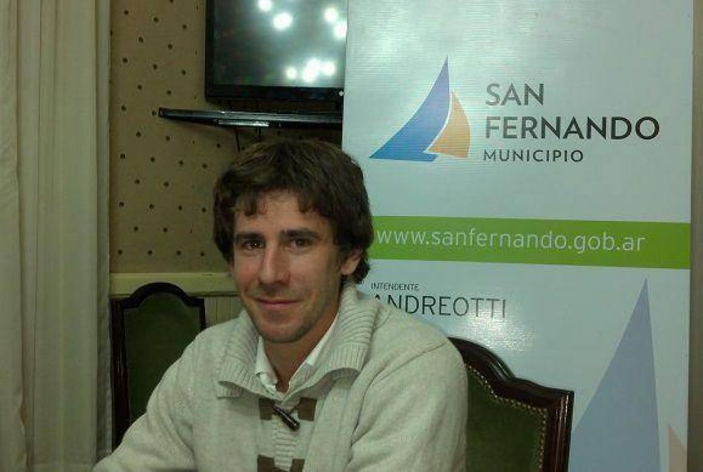 Juan Andreotti: �La gente nos va a elegir por resolver sus problemas�