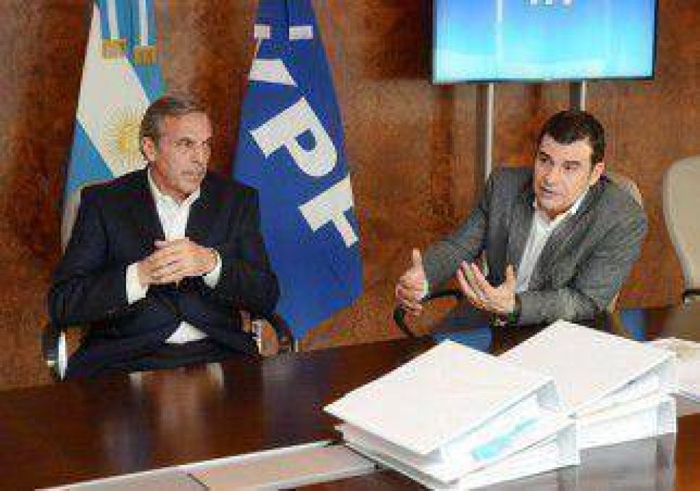 YPF y Chevron prev�n inversiones por u$s 15.000 millones 