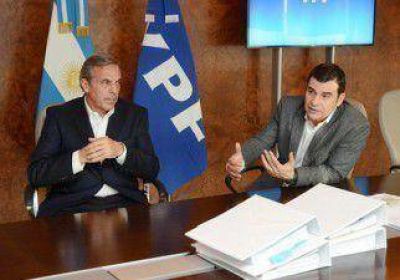 YPF y Chevron prev�n inversiones por u$s 15.000 millones 