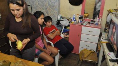 El 25% de los hogares recibe planes sociales