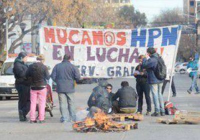 El paro en Salud trajo problemas en la atenci�n 