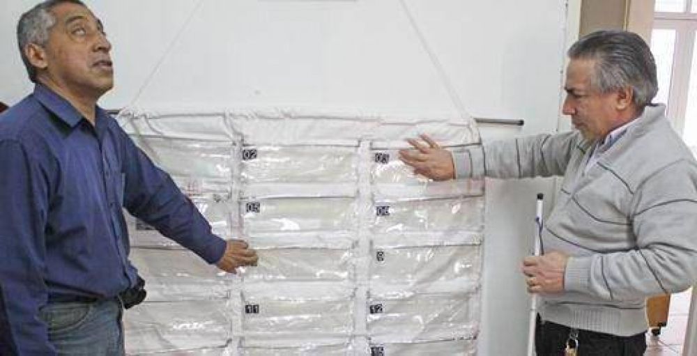 Implementar�n Cuarto Oscuro Accesible de cara a las Paso