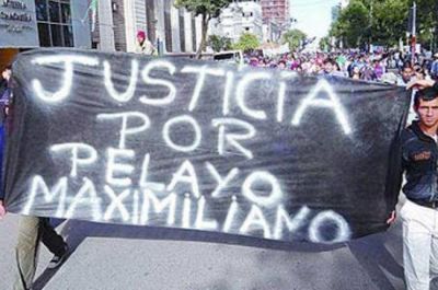 Los testimonios y pruebas de dermotest incriminan al agente Anch�val