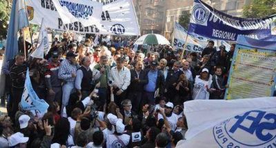 Duro documento de CGT contra Ganancias, pero sin menci�n al ajuste jubilatorio