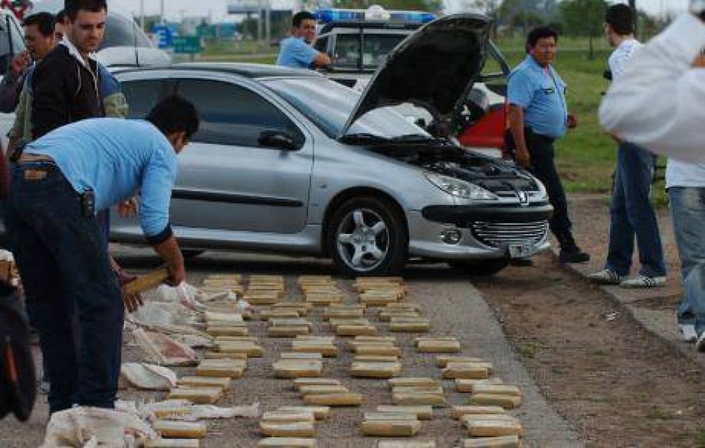 Ischil�n: un pe�n rural puso en jaque a piloto narco