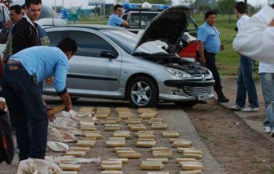 Ischil�n: un pe�n rural puso en jaque a piloto narco