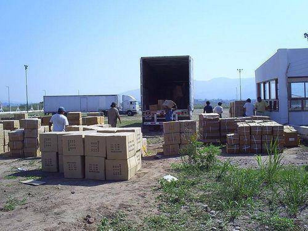 Mostrar�n funcionamiento de esc�neres en la Zona Primaria Aduanera Palpal�