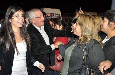 Fellner: �No quiero nada de la pol�tica m�s que caminar por Jujuy escuchando reclamos y buscando soluciones�