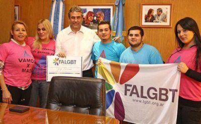 Jorge Ferraresi distinguido como �Orgullo Ciudadano� por las pol�ticas p�blicas de inclusi�n
