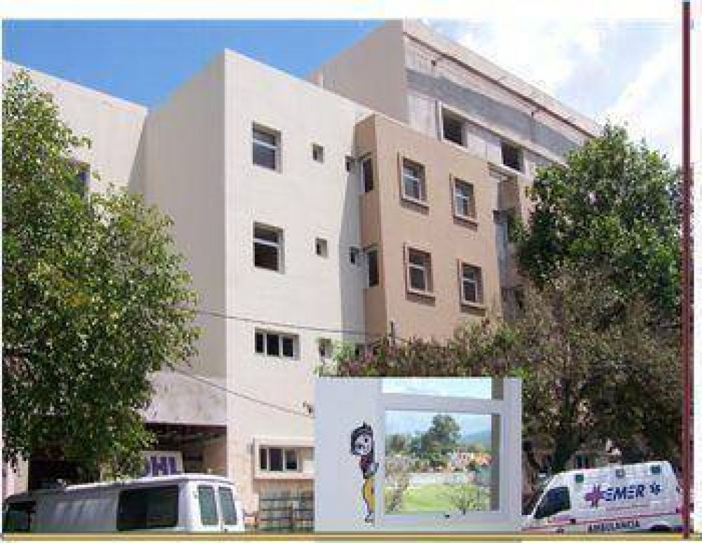 Denuncian colapso de la Terapia Intensiva en el Hospital de Ni�os
