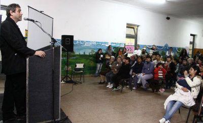Avellaneda: inauguraron asambleas del Presupuesto Participativo en Gerli y en la Isla Maciel
