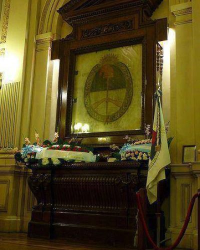 Reconocimiento nacional a la Bandera de la Libertad Civil: esperanza en la decisi�n de Cristina