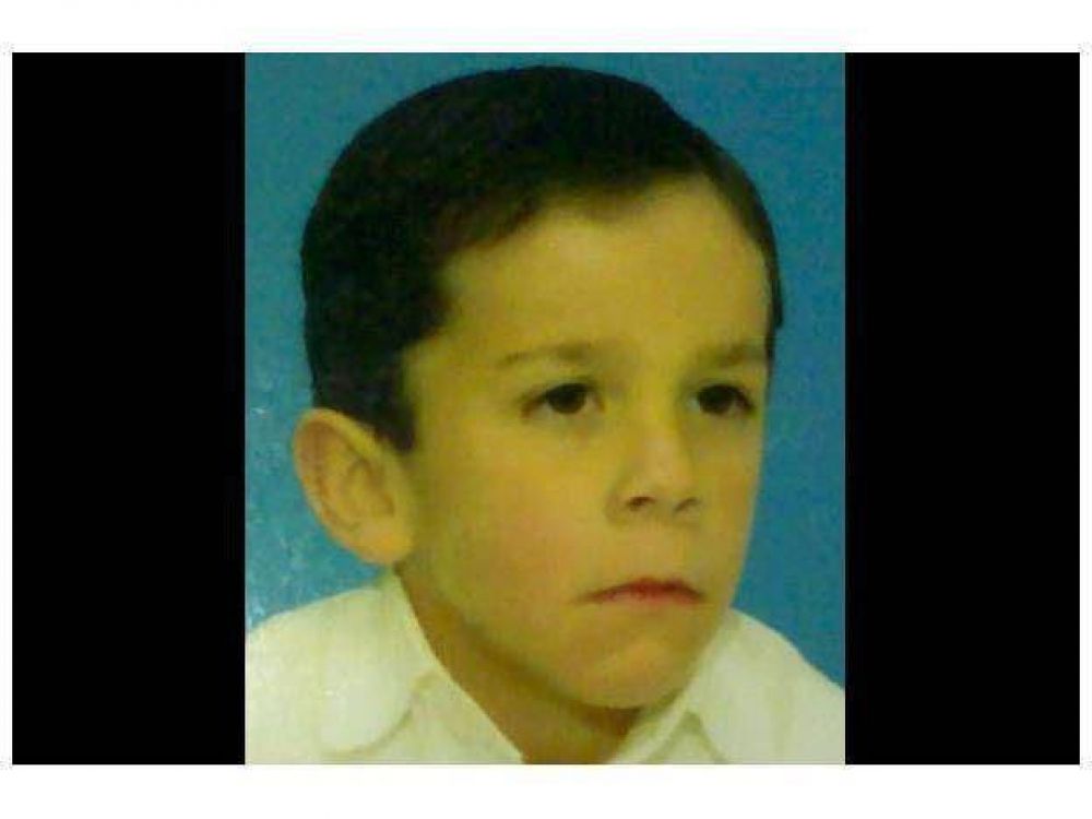 Buscan a un ni�o de 13 a�os que desapareci� en Nogoy�