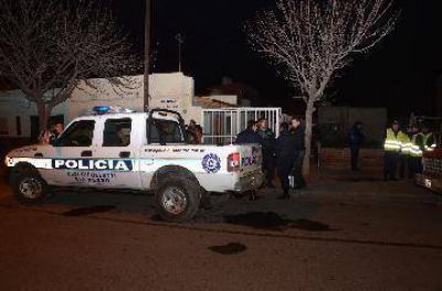 Muri� el abuelo internado tras incendio de un geri�trico