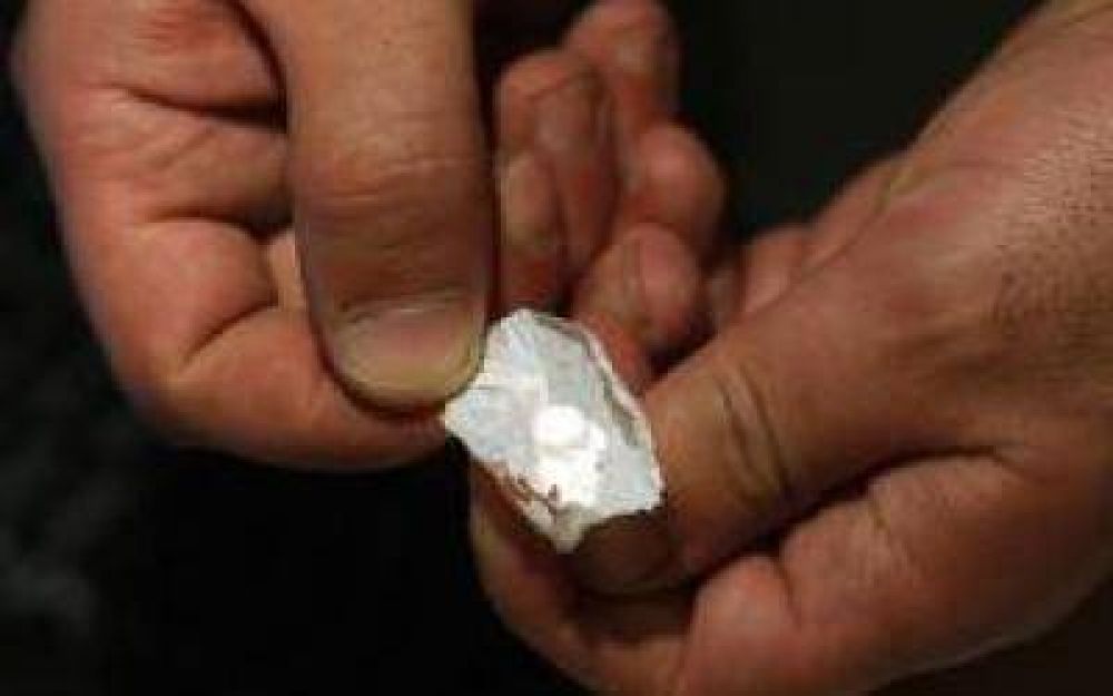 Isidro Casanova: Detienen a una mujer con m�s de mil dosis de paco