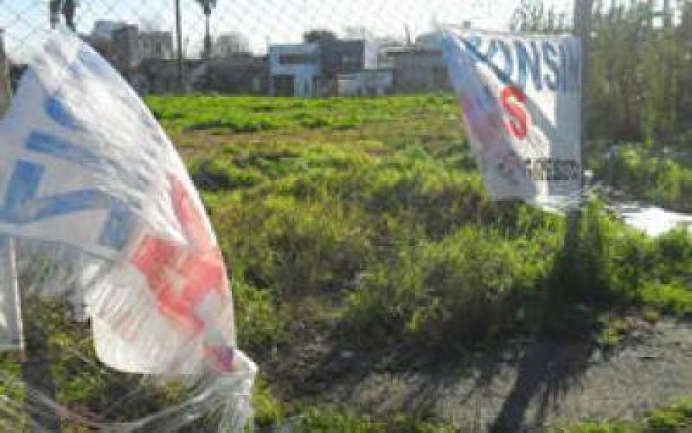 Elecciones 2013: El Frente Progresista denunci� una "campa�a sucia" en Berisso