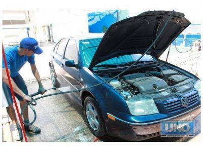Paran�: lavaderos de autos eval�an medidas para evitar robos
