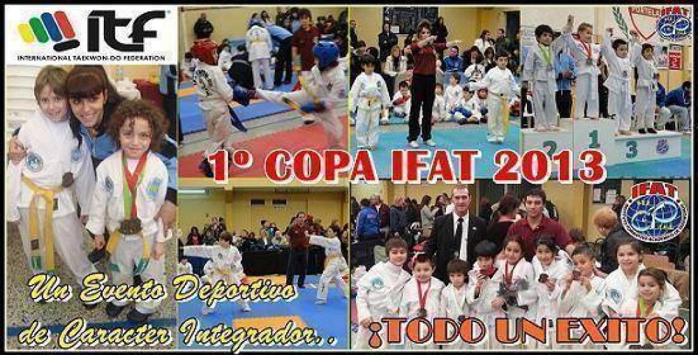 TAEKWONDO DE CALIDAD EN LAN�S