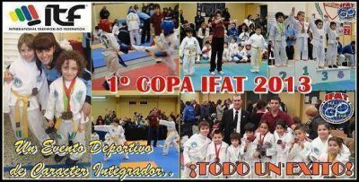 TAEKWONDO DE CALIDAD EN LAN�S