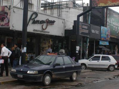 Proyecto para una "nueva" calle 844