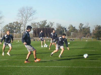 Un "Chapu-Chino" en Ezeiza