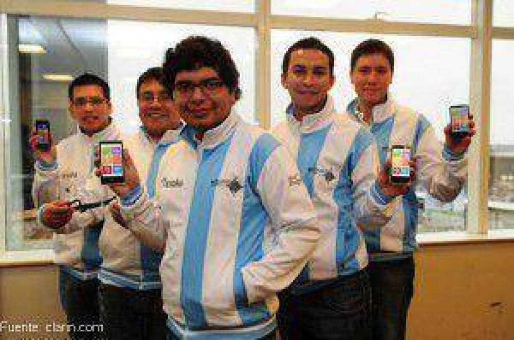 De Jujuy a Rusia, por innovar