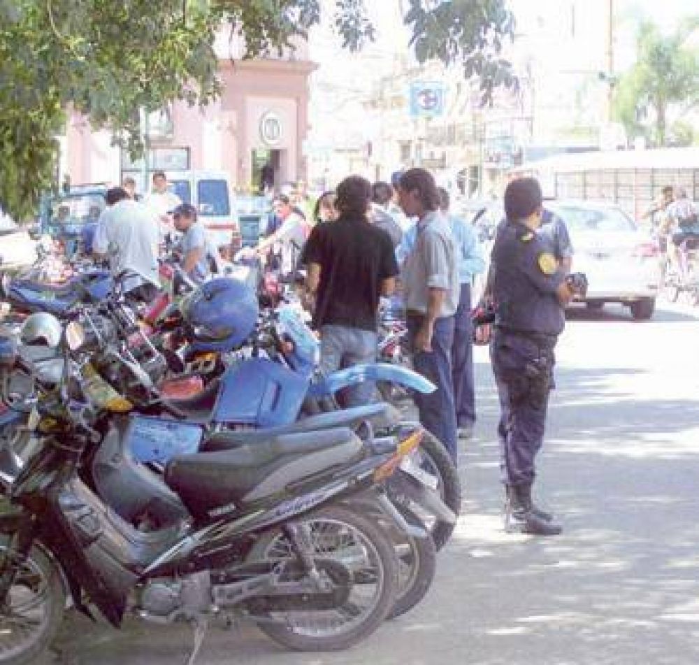 Nuevos operativos del Plan de saneamiento vial
