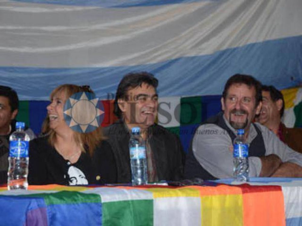 Guti�rrez critic� a los jueces