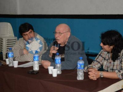 Presentaci�n de candidatos