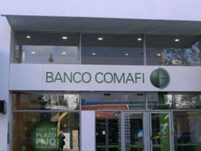 Asaltan un banco