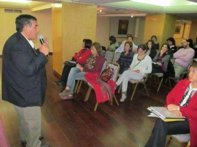 Actualizaron sobre el Protocolo ante abuso sexual a menores