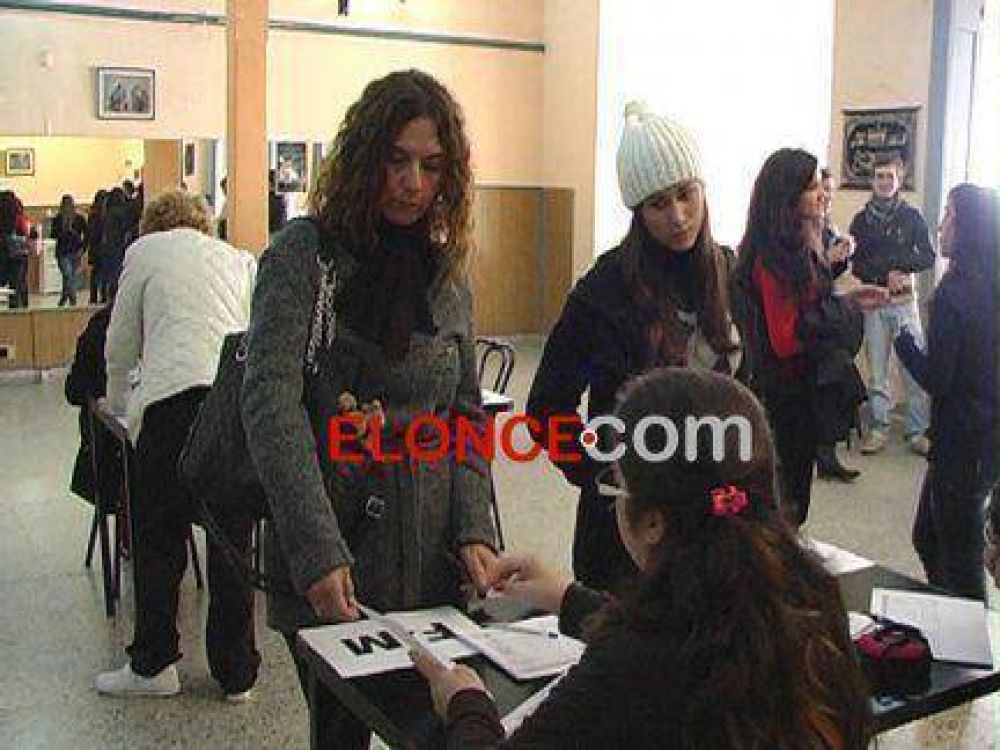 Presupuesto Participativo: Las m�s votadas fueron obras para el barrio 33 Orientales