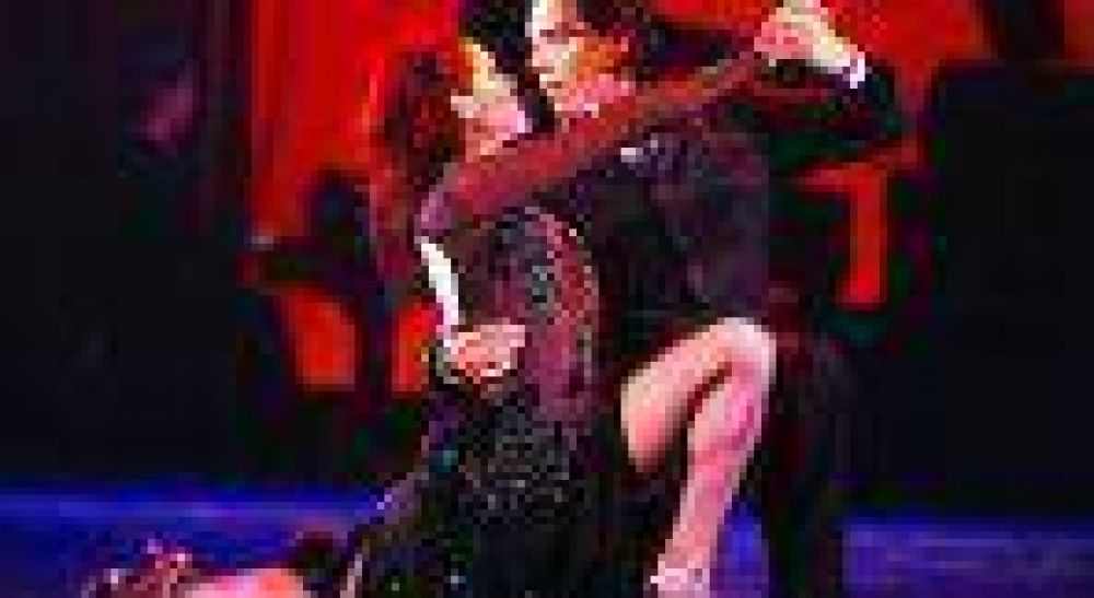 Subsede Mundial de Tango con entrada libre y gratuita