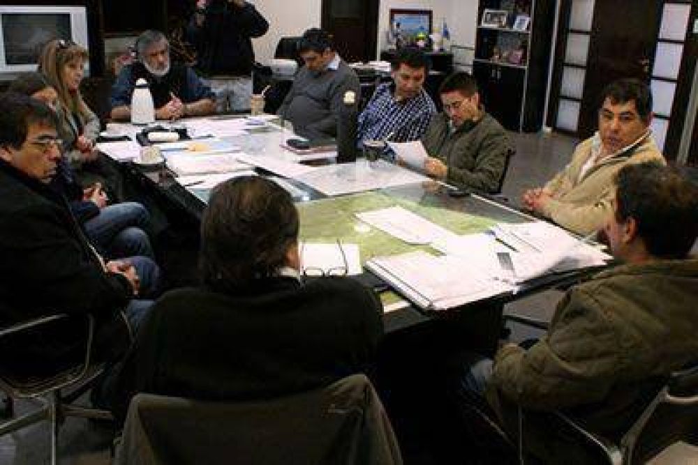 Finalmente hubo acuerdo entre el Auto Club y la comuna caletense