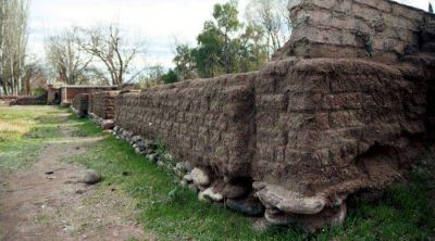 El fuerte de San Rafael se pierde por falta de preservaci�n