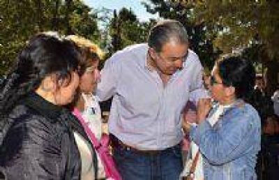 Rodolfo Urtubey: �Un Senador debe defender los intereses de la provincia�