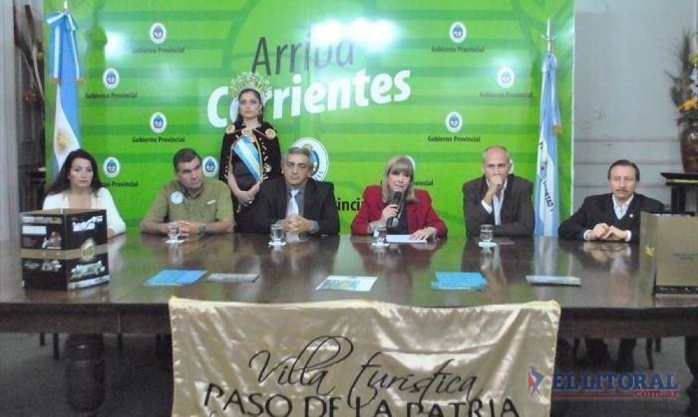 Presentaron la 50� Fiesta Nacional del Dorado que ofrecer� varias alternativas