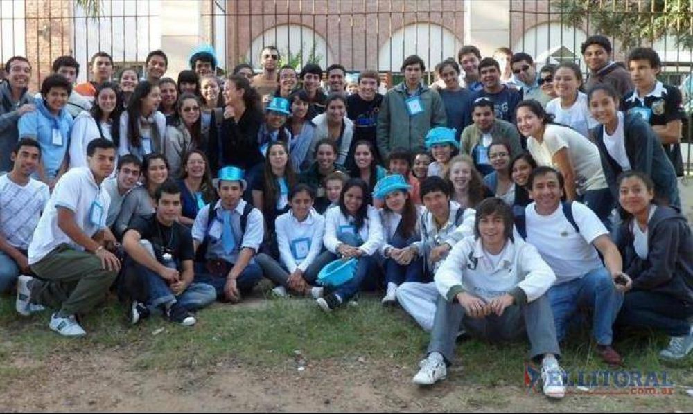 Faifer bendecir� hoy a los 150 j�venes de la di�cesis que viajar�n a la Jornada de Rio