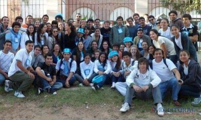 Faifer bendecir� hoy a los 150 j�venes de la di�cesis que viajar�n a la Jornada de Rio