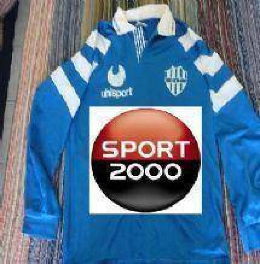 Finalmente, SPORT 2000 ser� la marca que vestir� a Gimnasia