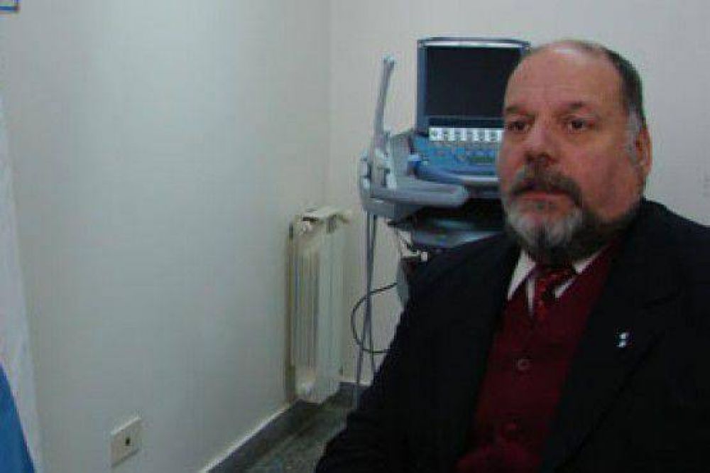 Falleci� el ex ministro Mascheroni