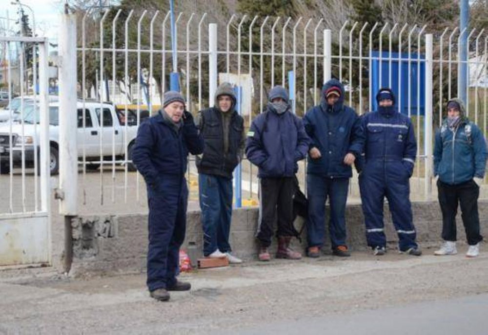 Levantaron el bloqueo en Ca�ad�n Seco