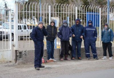 Levantaron el bloqueo en Ca�ad�n Seco