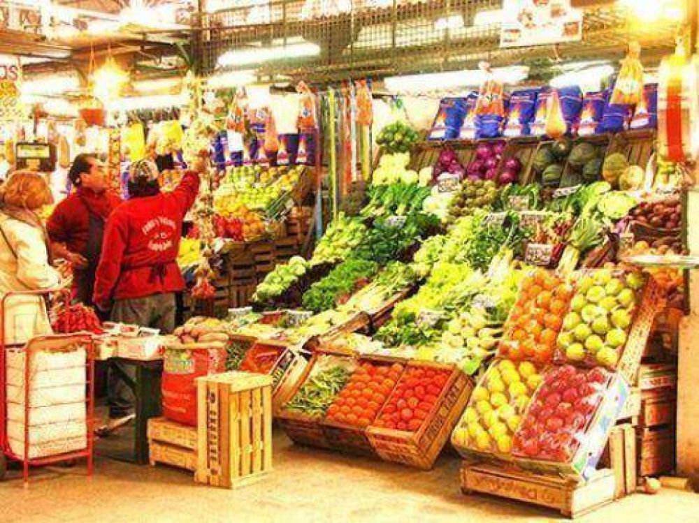 Marcada suba de frutas y verduras estacionales