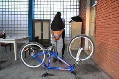  Recuperan una bici valuada en cerca de $5.000