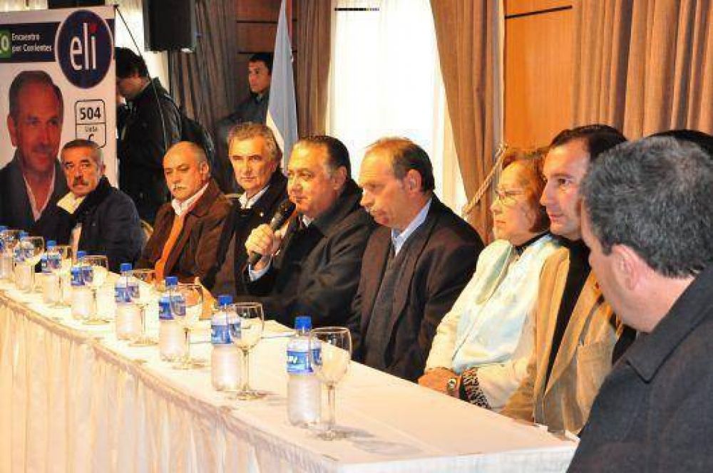 ELI decide el s�bado sus aspirantes a legisladores