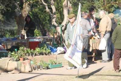 Se realiz� nueva jornada agroecol�gica