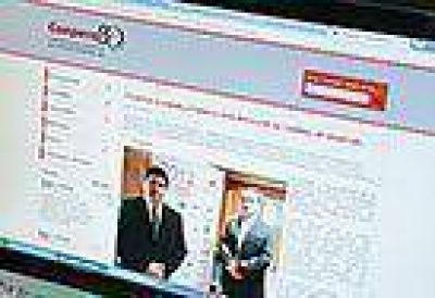 Cooperar dio el primer paso de la campa�a por las columnas